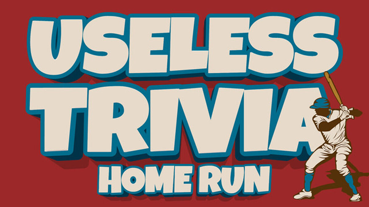 Useless Trivia: Home Run image number null